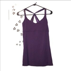 Lululemon tank top